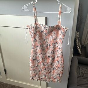 Women's Sweet Lemon Body Con Dress Size Medium